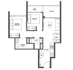 Pullman Residences Newton (D11), Apartment #448858231